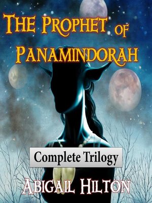 cover image of The Prophet of Panamindorah